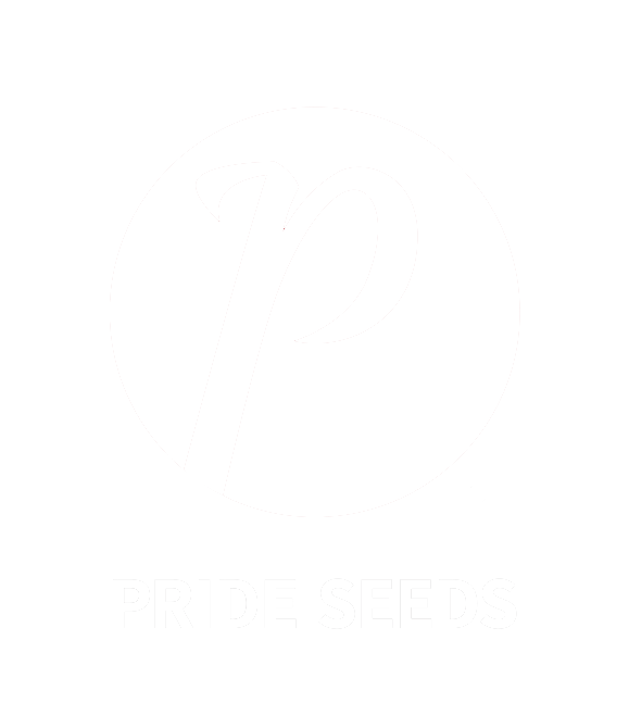 Logo for Pride Seeds